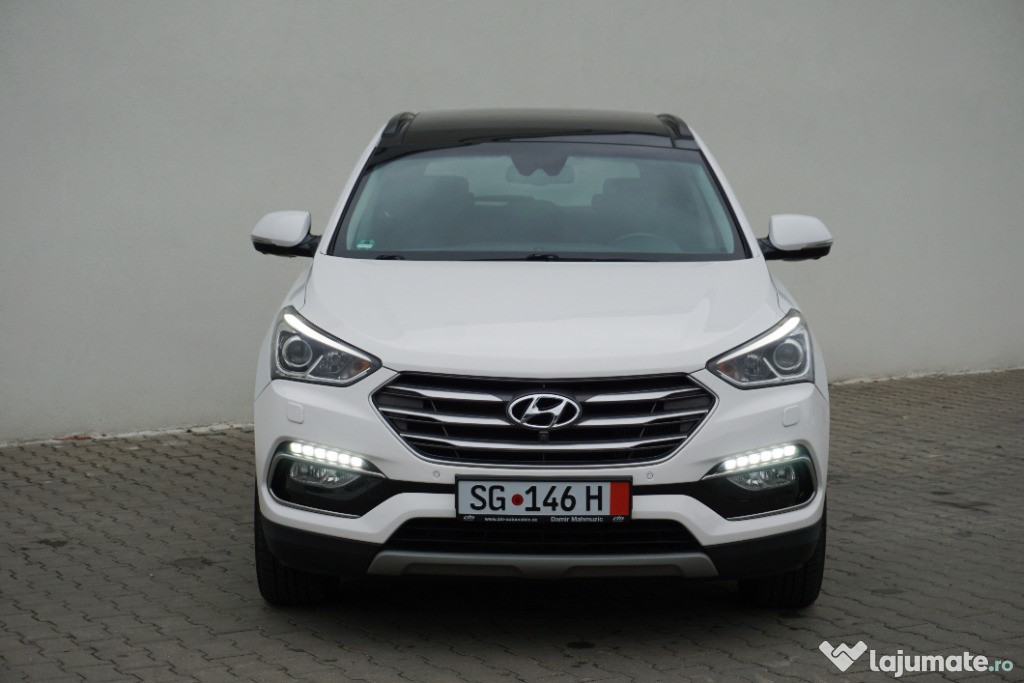 Hyundai Santafe Facelift 4x4 Full Piele*Pano*Ventilatie*Memorii*Camere