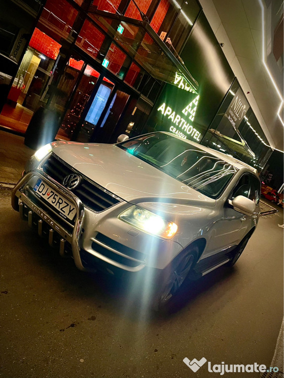 Vw Touareg 3.0 BKS