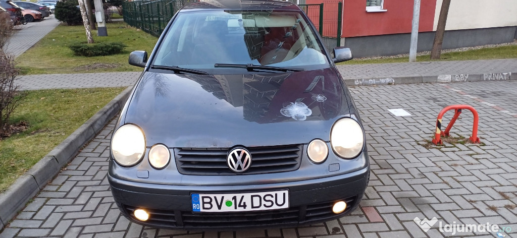 VW POLO 14 TDI. DIESEL.