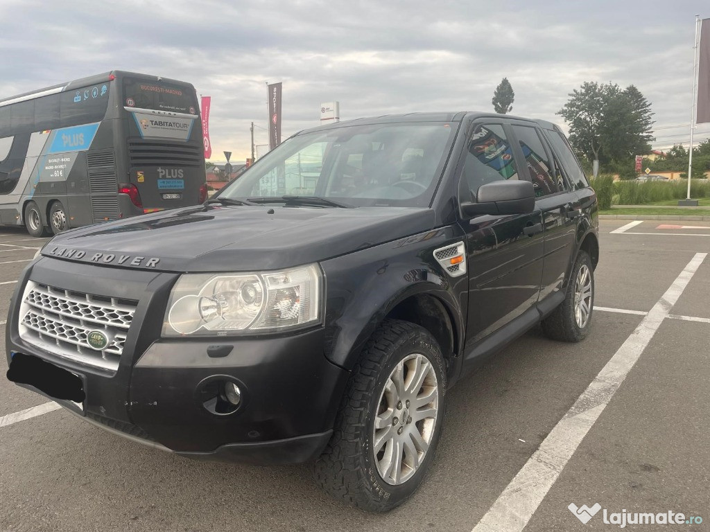 URGENT Land Rover Freelander 2, automat, 2.2 diesel