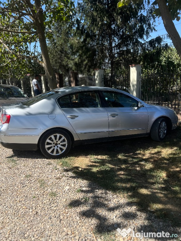 VW Passat 2.0 TDI 2007