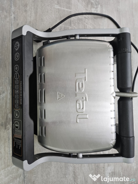 Gratar electric Tefal Optigrill