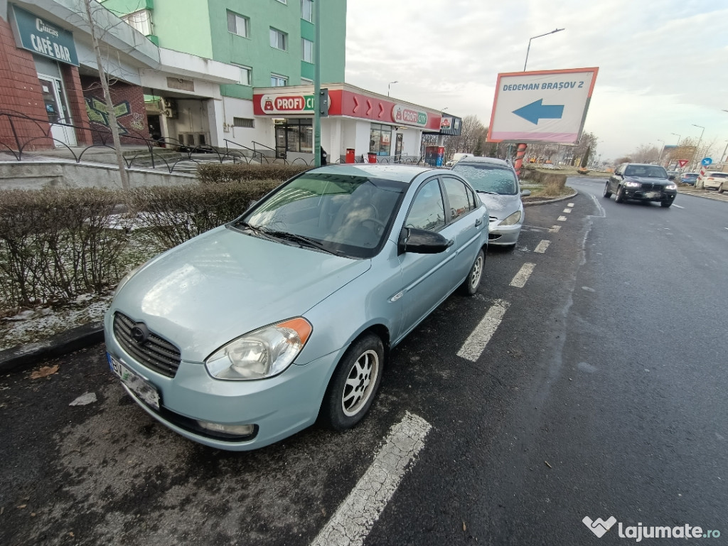 Hyundai Accent 1.5 Diesel