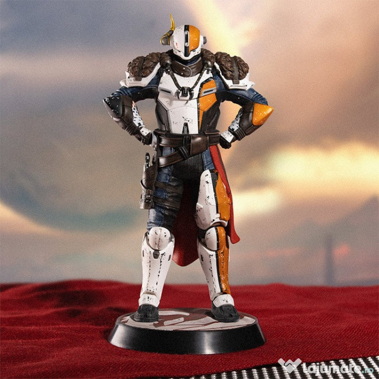 Official Destiny 2 Numskull Lord Shaxx Statue / Figurine 30 cm + Cadou