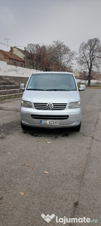 Vw transporter t5