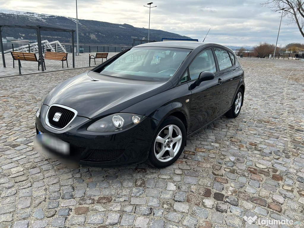 Seat Leon motor 19 diesel BXE 105 cp fabricație 2008