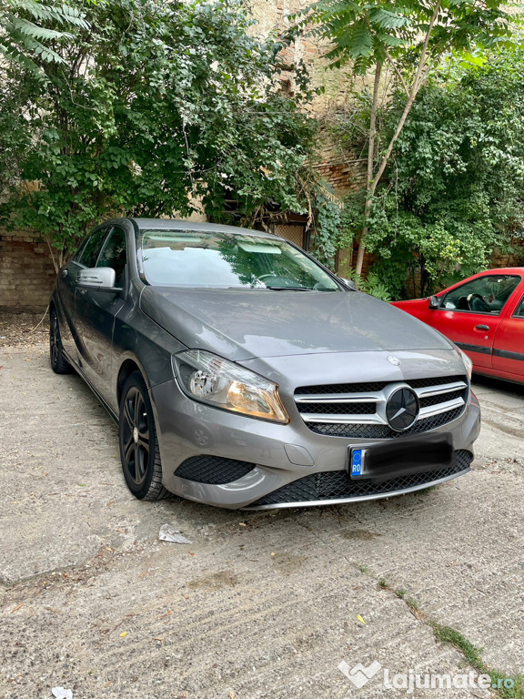 Mercedes Classa A 2014 diesel euro 6