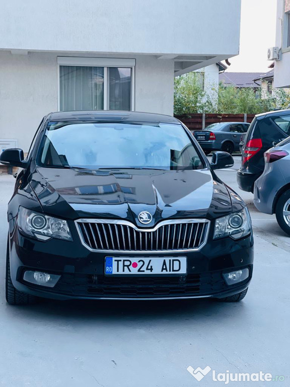 Vând Skoda Superb 2014