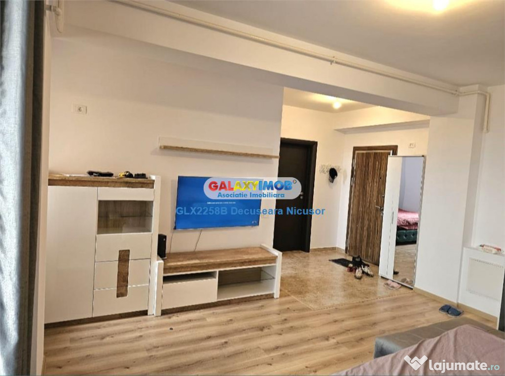 Apartament 2 Militari Residence mobilat utilat Ilie Petre 57