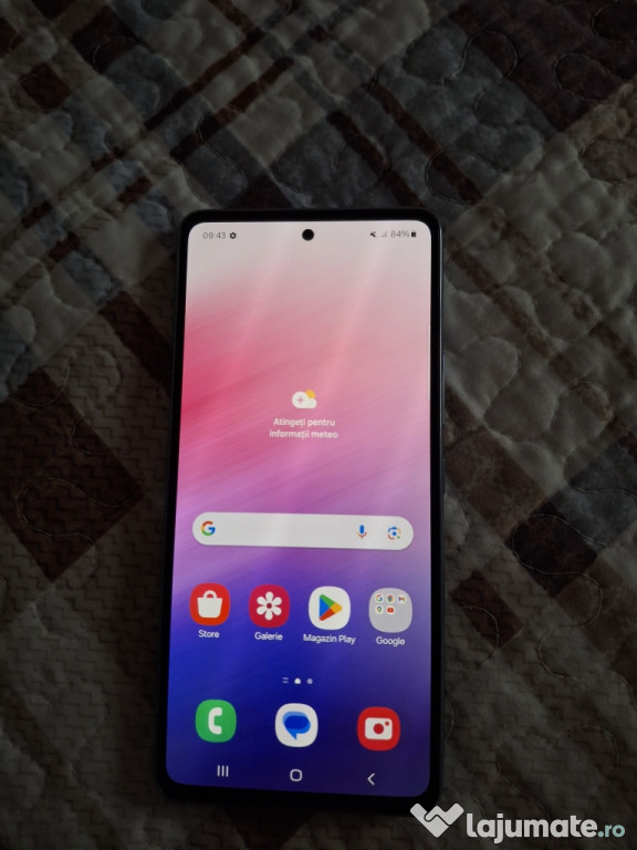 Samsung a53 5g blue