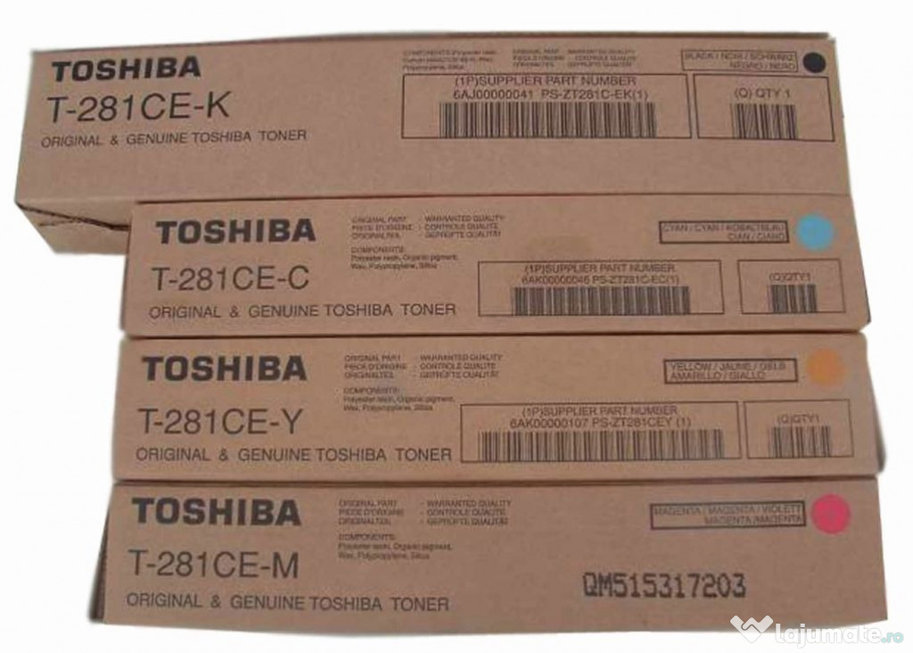 Tonere Toshiba 281