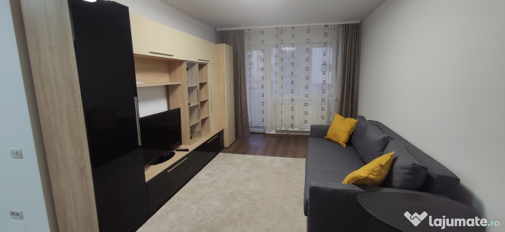 Inchiriere apartament doua camere Popesti Leordeni, 60 mp, 12 minute m