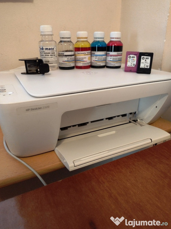 Imprimanta (multifunctionala) HP-deskjet-2320