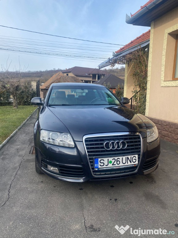 Vand AUDI A6 C6 2010 2.0 TDI