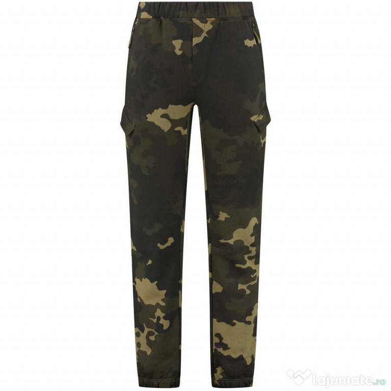 Pantalon KORDA Kore Heavy, Dark Kamo, Marime S