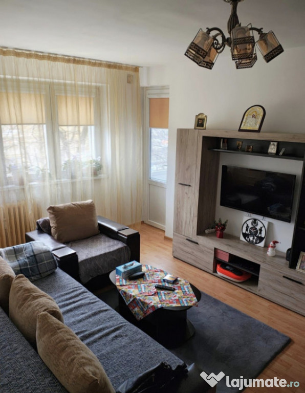 Apartament 2 camere semidecomandat 5/9,anvelopat, Drumul Ta