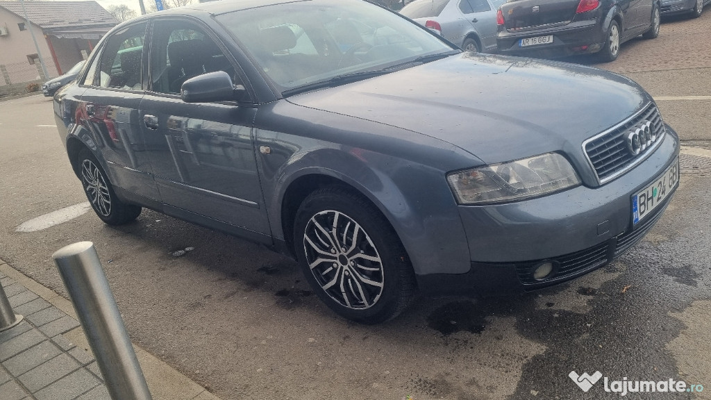 Audi a4 b6 1.9 TDI