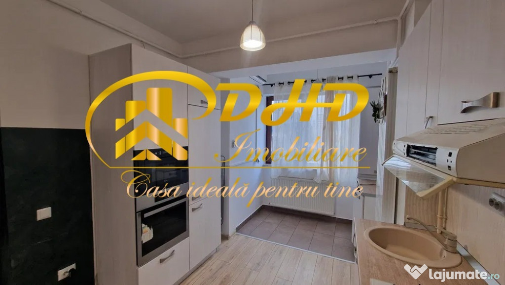 Apartament cu 2 camere situat în Lazăr Residence