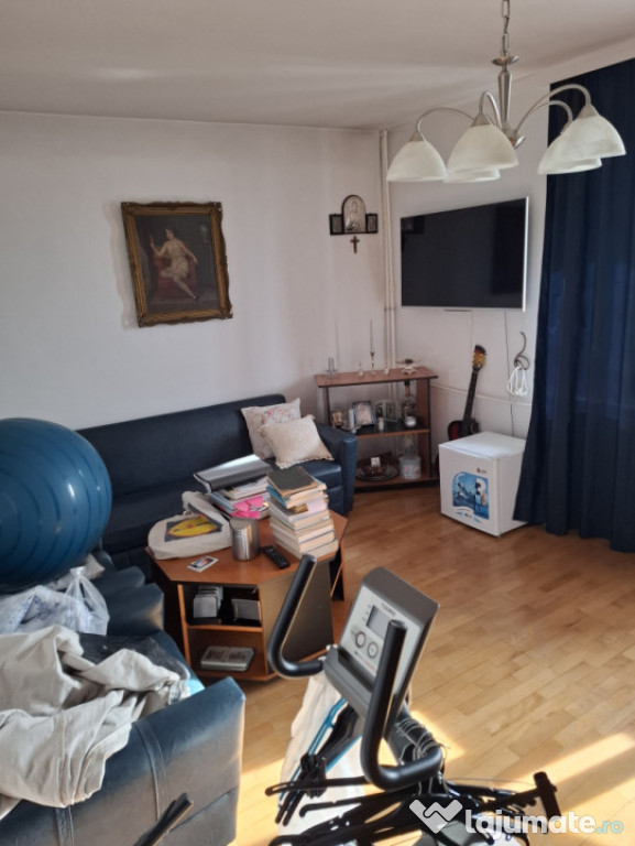 Apartament 2 camere decomandat 9/10, anvelopat, Bdul Iuliu M