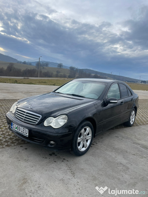 Mercedes BENZ C200 CDI