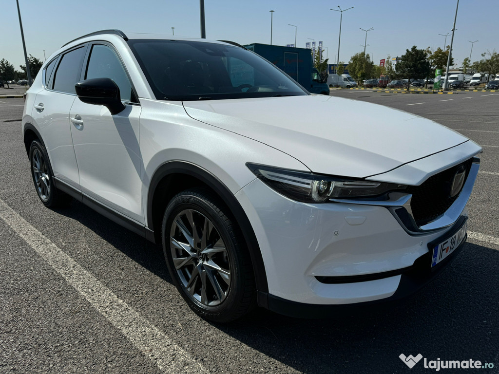 Mazda cx-5 AWD Takumi Plus