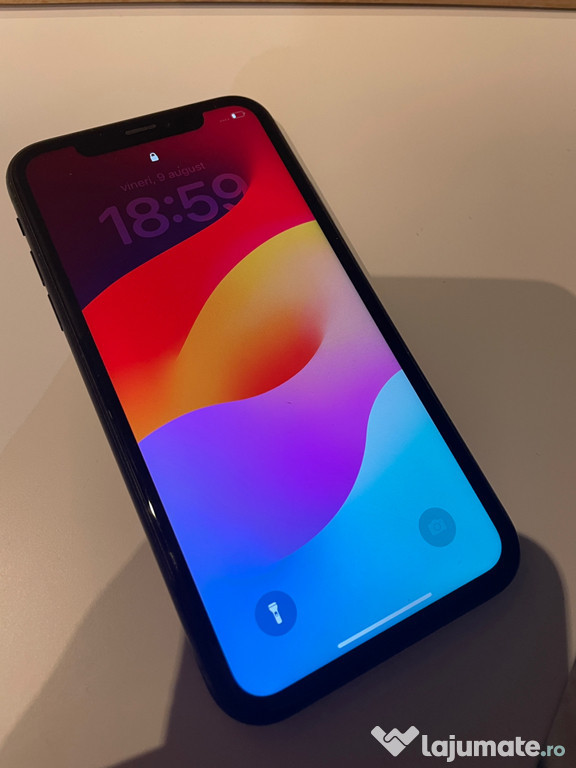 IPhone XR 64 GB Black