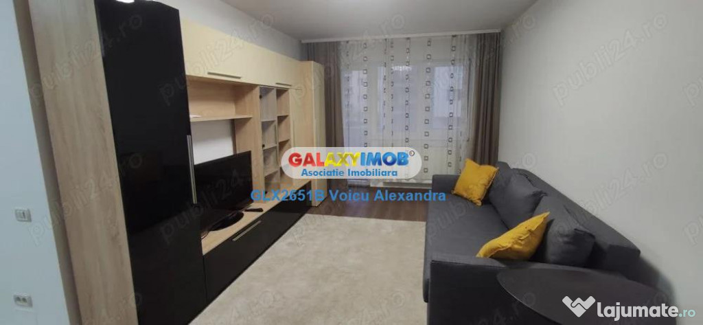 Apartament Modern Berceni - Dimitrie Leonida - Biruintei - P