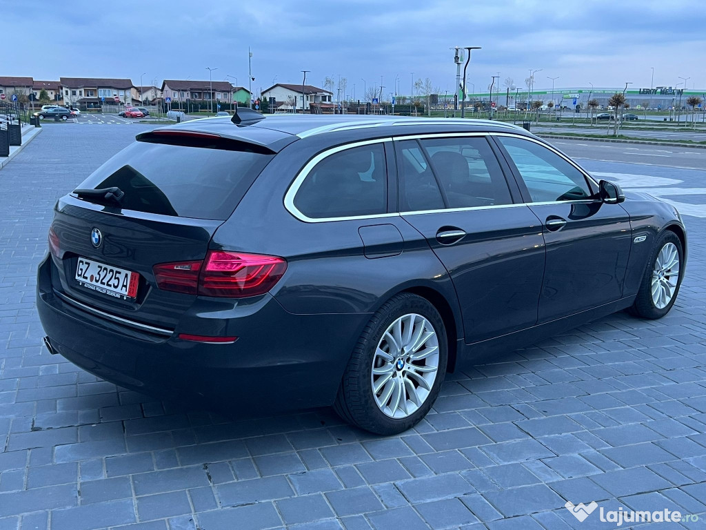 BMW 520 d F11 2014 impecabil