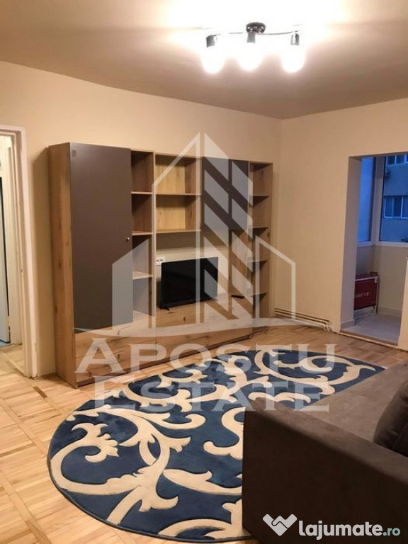 Apartament recent renovat 2 camere zona Girocului