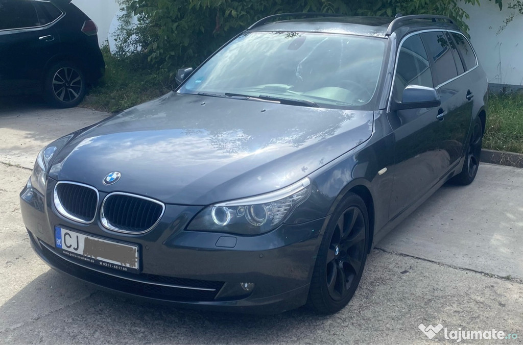 Vand BMW 520d, e61