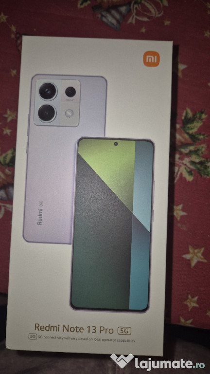 Xiaomi redmi note 13 pro 5g