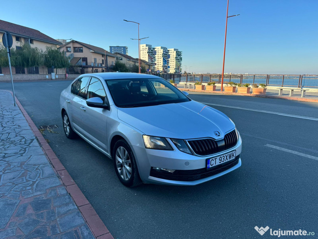 Skoda Octavia 3 berlină