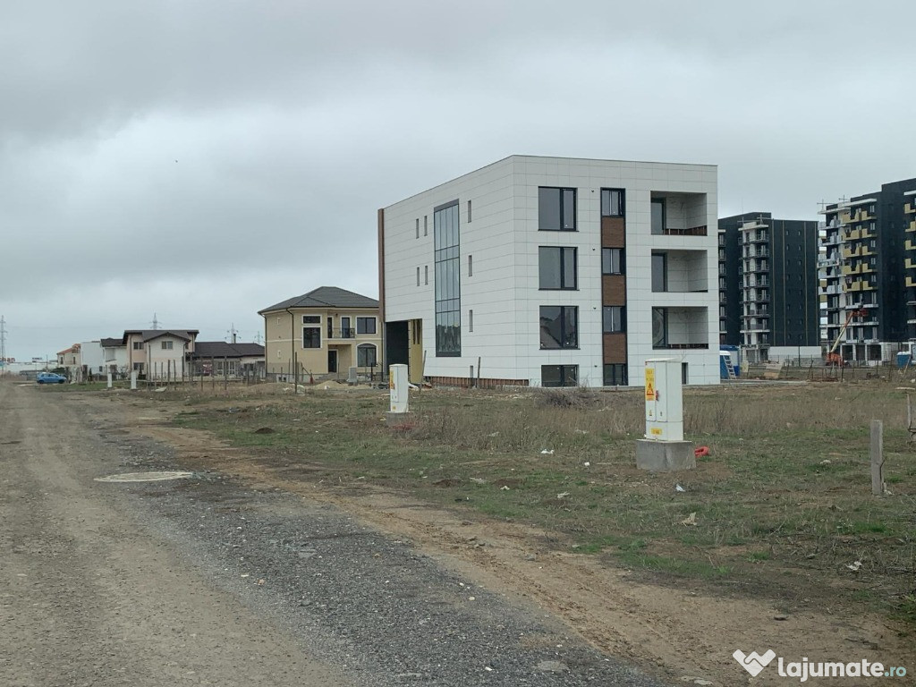 Teren Constanta zona Veterani