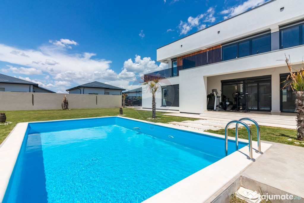 Vila Luxury de Vanzare in Balotesti