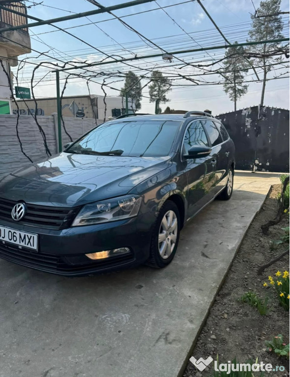 De vânzare Passat B7