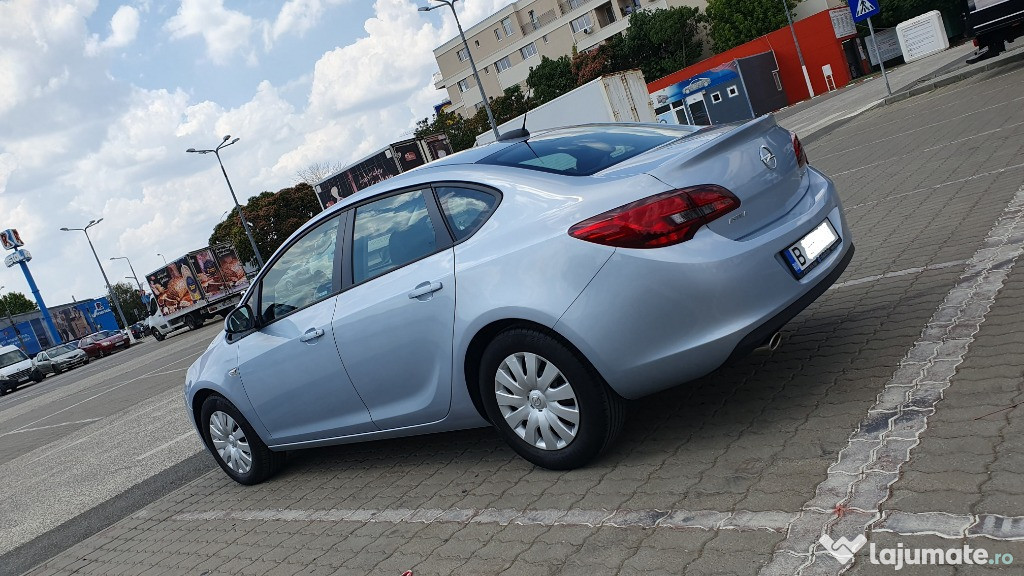 Opel Astra 82000 Km Unic Proprietar