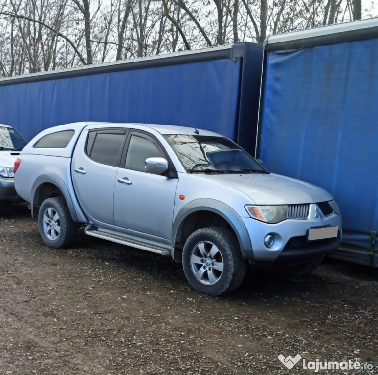 Vand Mitsubishi L200, 4x4, an 2007