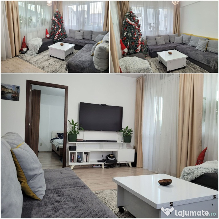 Apartament 3 camere, safirului, bragadiru