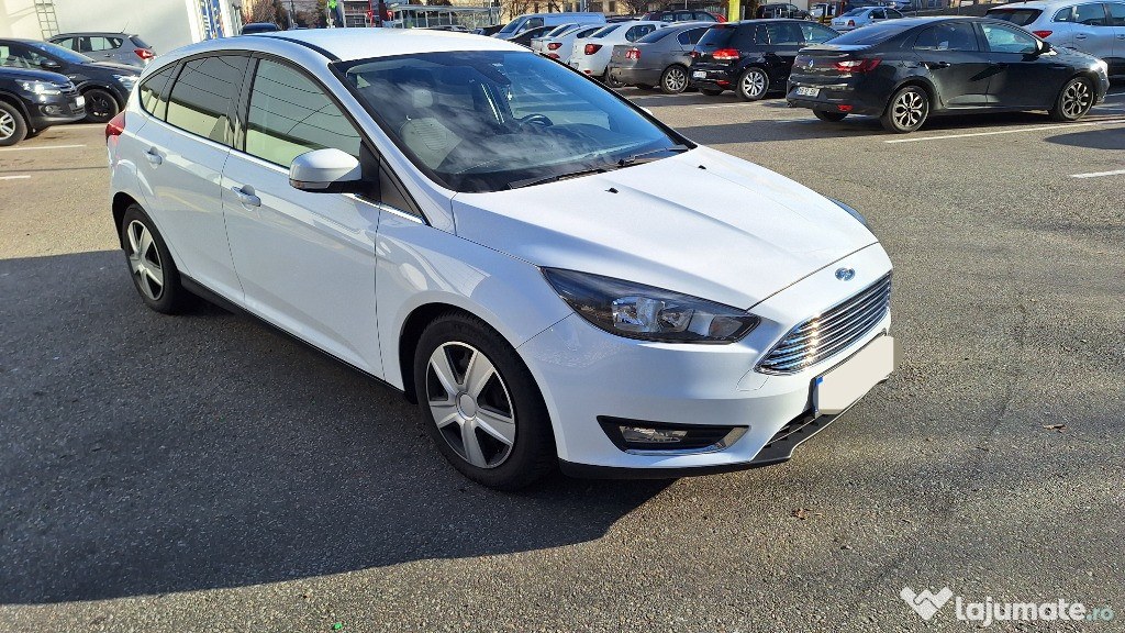 Vand Ford focus MCA TITANIUM 1Ecoboost