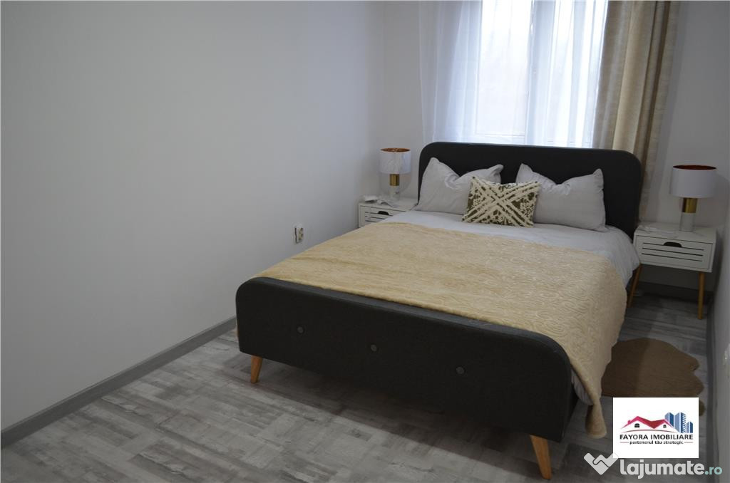 Apartament 2 Camere Mobilat si Utilat de Zona Dambu Pietros