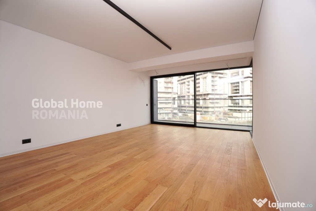 Apartament 2 camere 64.5 MP | Terasa 11.7 MP | YACHT KID |