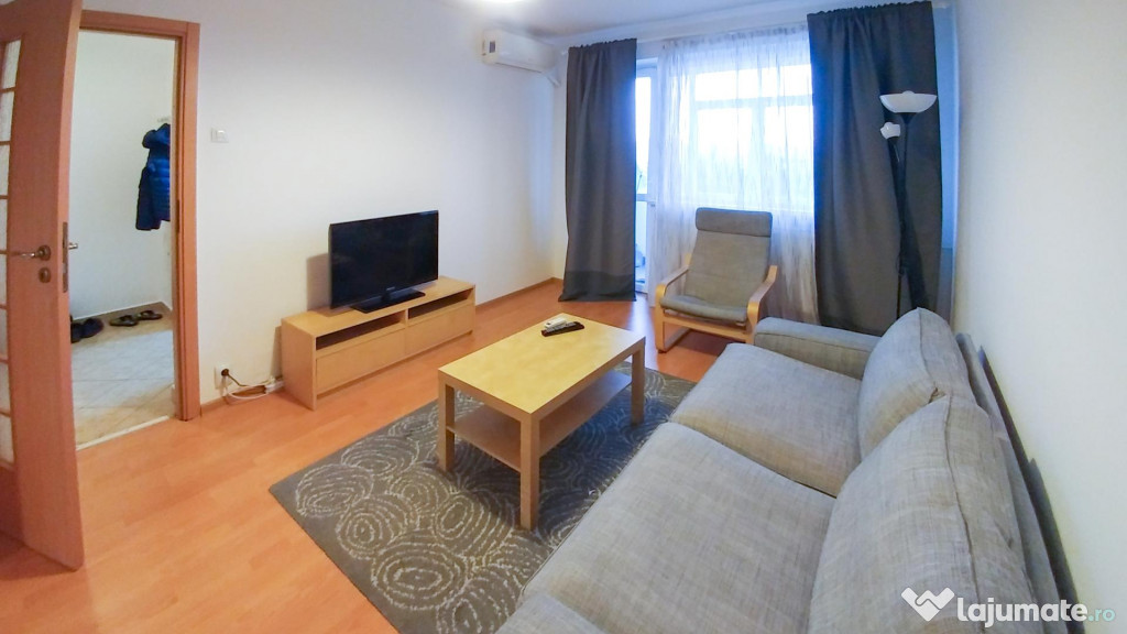 Apartament 2 camere Metrou Titan -Parc IOR Liviu Rebreanu