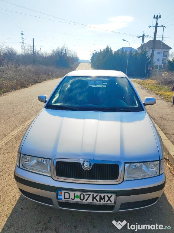 Skoda Octavia CA SI NOUA 77000 KM