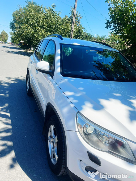 Volkswagen Tiguan 2010