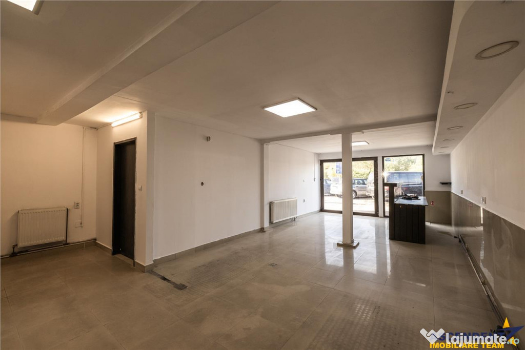 Spatiu comercial Rezidenta, zona Darste, Brasov