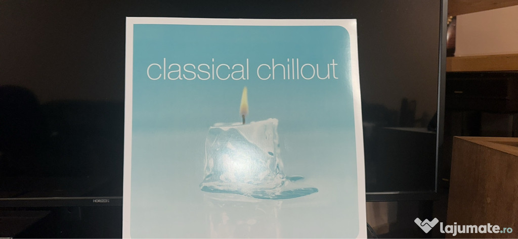 Classical chillout albume 2 discuri de vinil