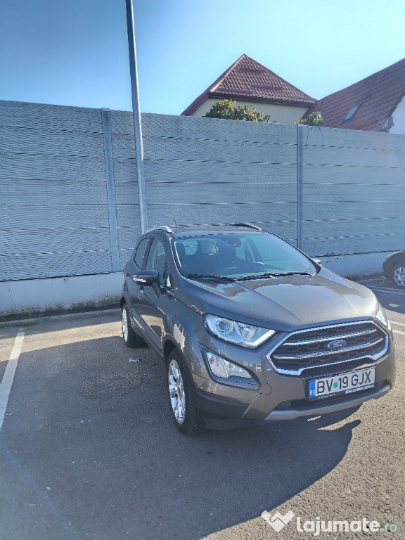 Vand Ford Ecosport 2020