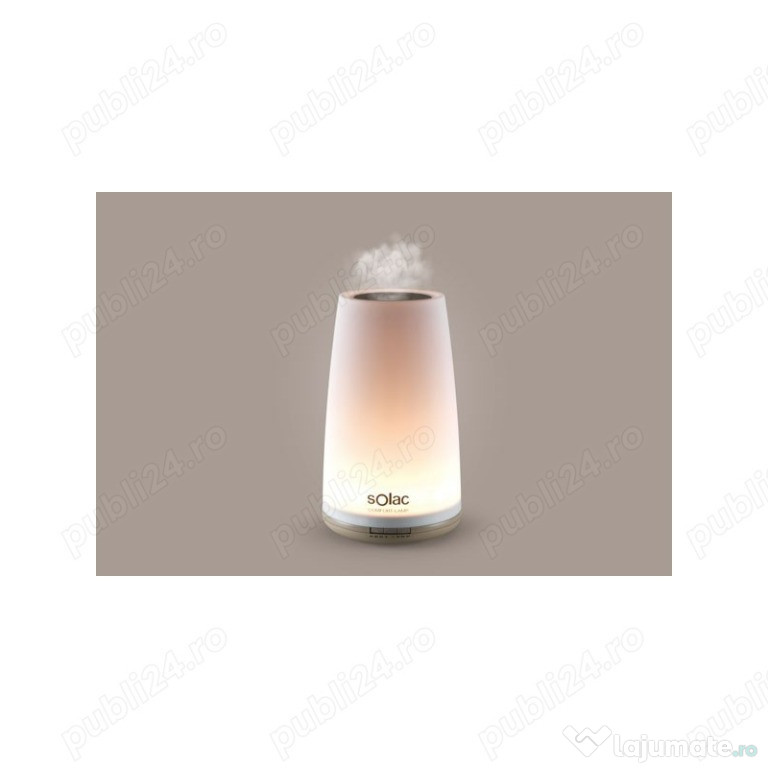 Umidificator cu lampa Solac HU1065