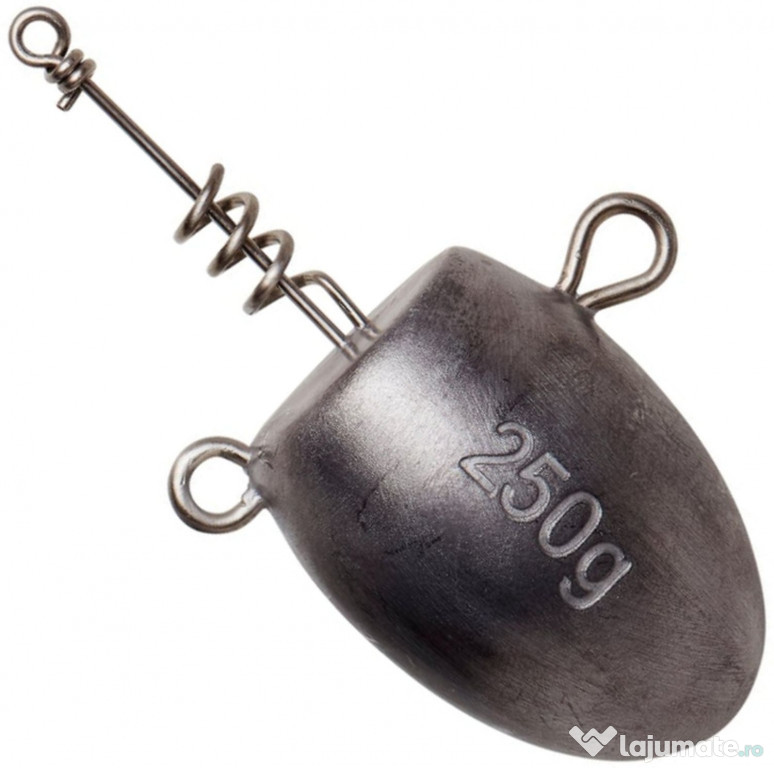 Cap Jig SAVAGE GEAR Corkscrew, 250g, 1buc/pac