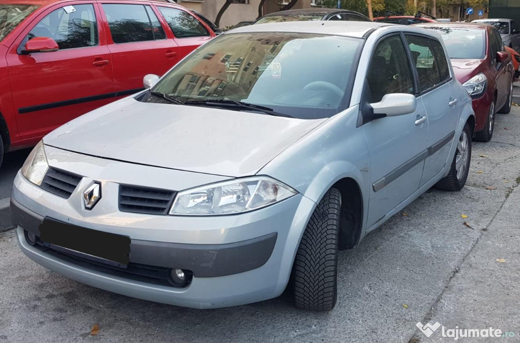 Renault Megane 2 1.9 dci